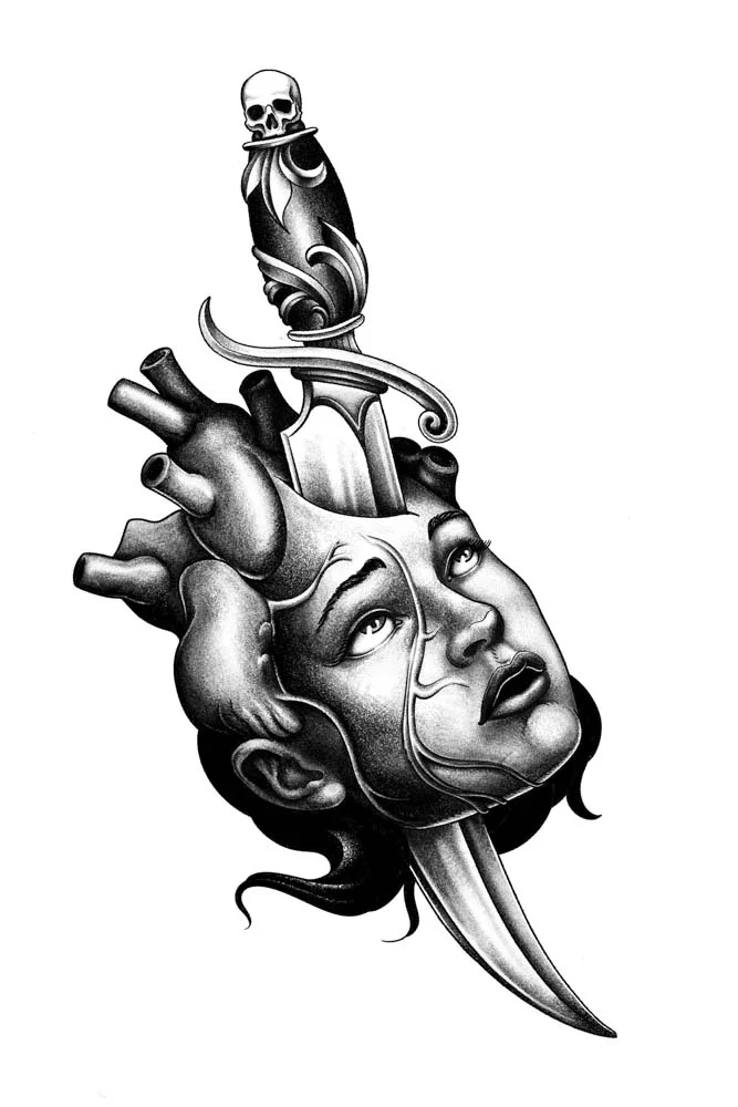 Lenni Tattooer - Inside Tattoo Shop di Donna Mayla - Alba Adriatica - Tatuaggi - Piercing-6