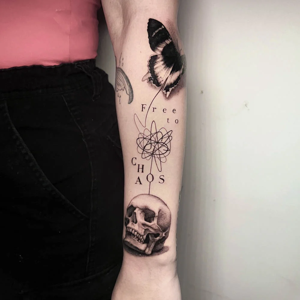 Lenni Tattooer - Inside Tattoo Shop di Donna Mayla - Alba Adriatica - Tatuaggi - Piercing-6