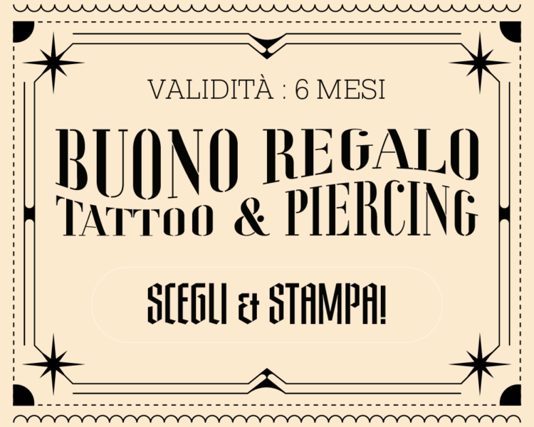 Buono Regalo