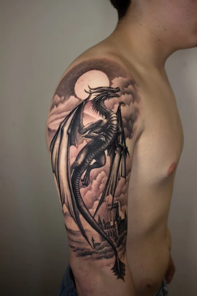 Lenni Tattooer - Inside Tattoo Shop di Donna Mayla - Alba Adriatica - Tatuaggi - Piercing-6