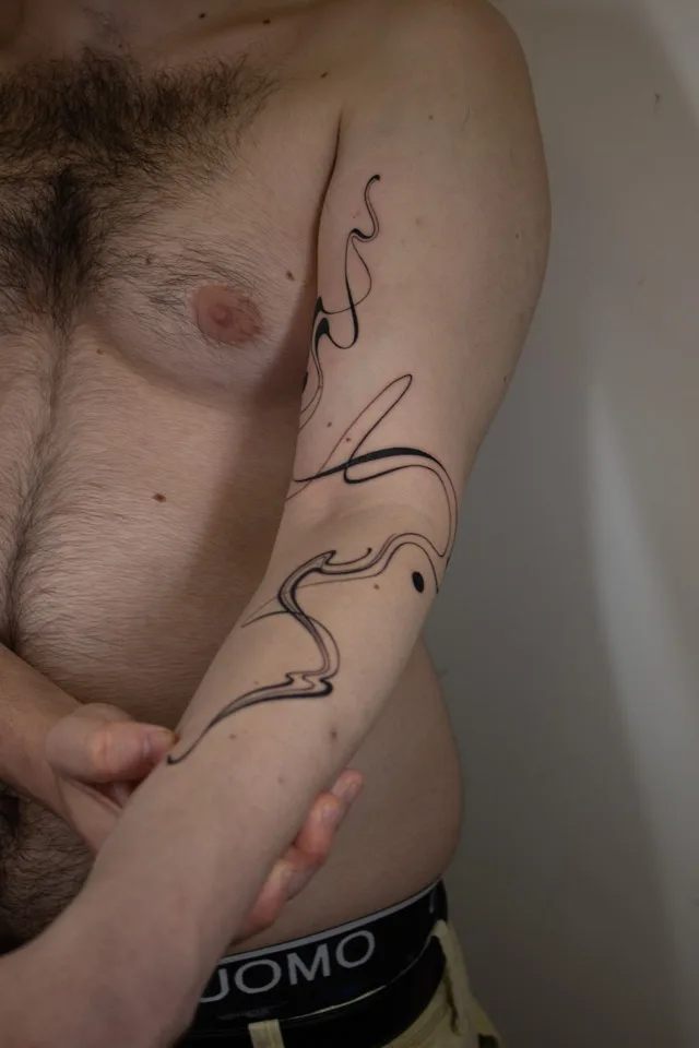Lenni Tattooer - Inside Tattoo Shop di Donna Mayla - Alba Adriatica - Tatuaggi - Piercing-6