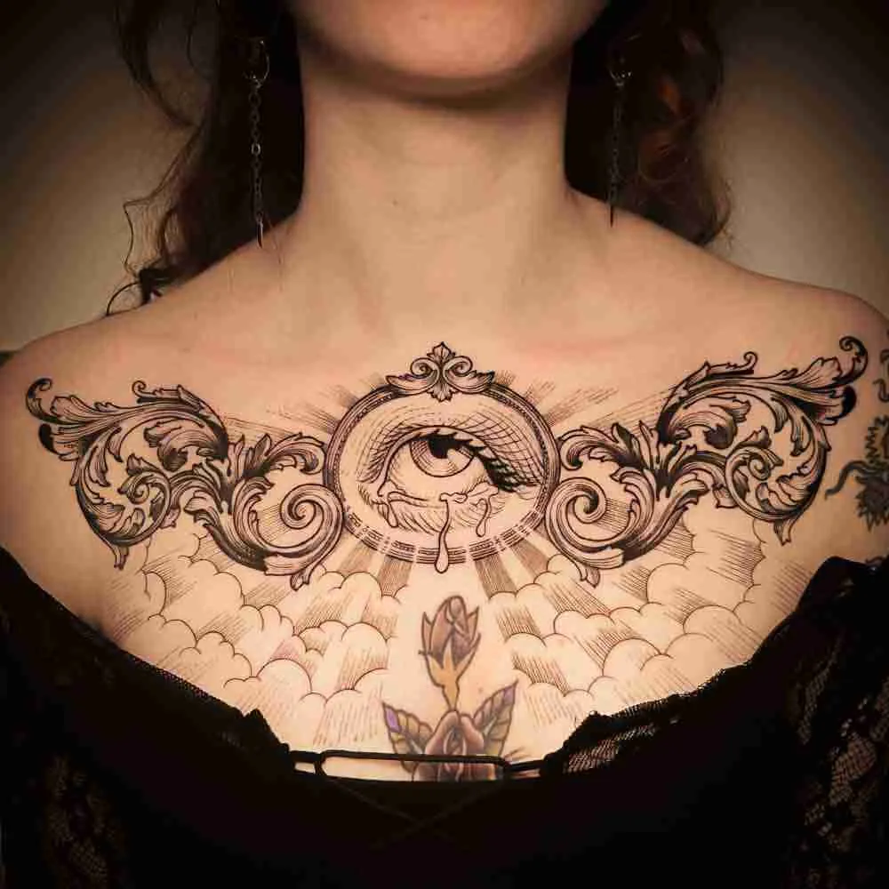 Lenni Tattooer - Inside Tattoo Shop di Donna Mayla - Alba Adriatica - Tatuaggi - Piercing-6