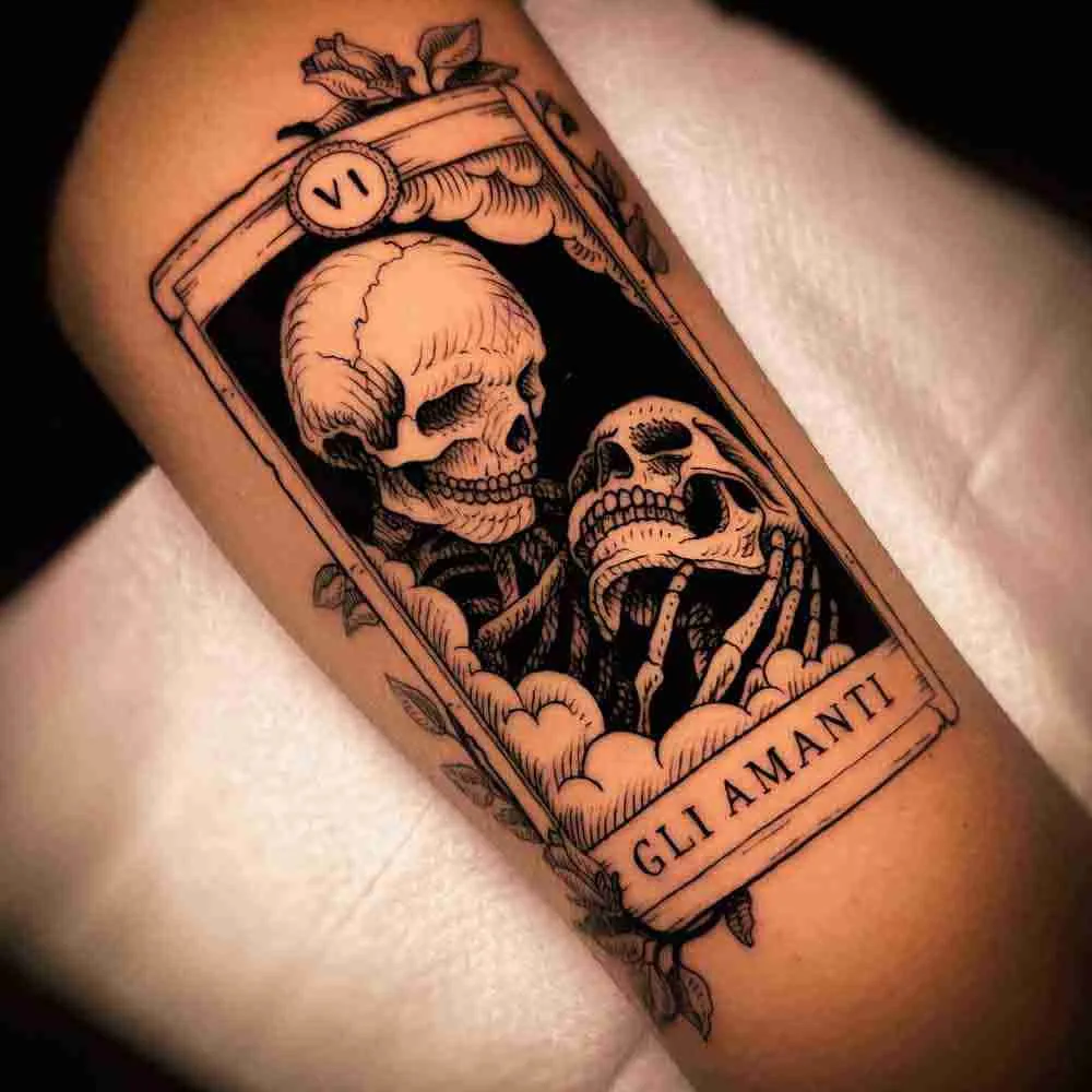 Lenni Tattooer - Inside Tattoo Shop di Donna Mayla - Alba Adriatica - Tatuaggi - Piercing-6