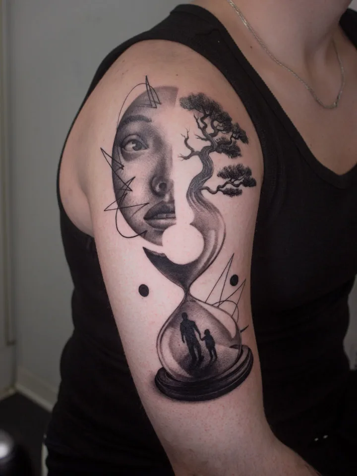 Lenni Tattooer - Inside Tattoo Shop di Donna Mayla - Alba Adriatica - Tatuaggi - Piercing-6