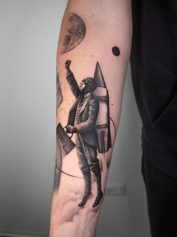 Lenni Tattooer - Inside Tattoo Shop di Donna Mayla - Alba Adriatica - Tatuaggi - Piercing-6