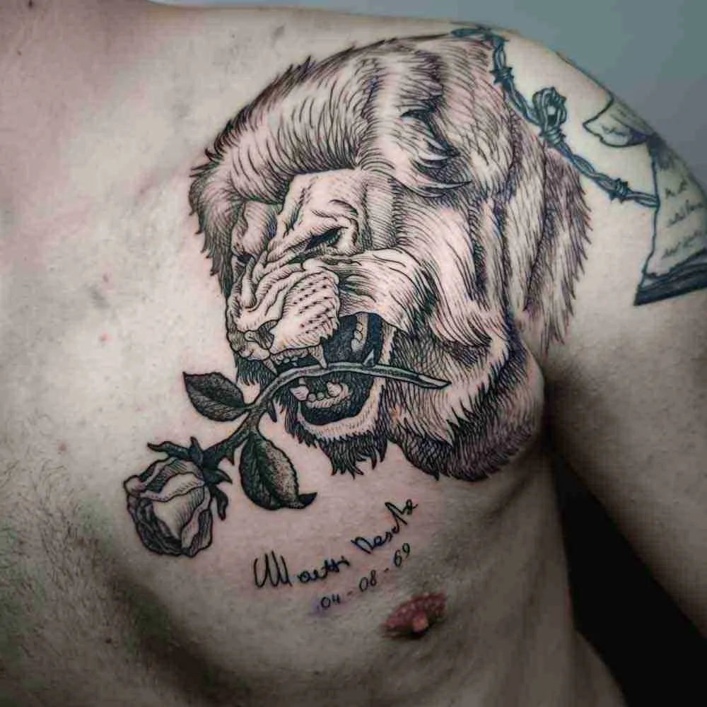 Lenni Tattooer - Inside Tattoo Shop di Donna Mayla - Alba Adriatica - Tatuaggi - Piercing-6