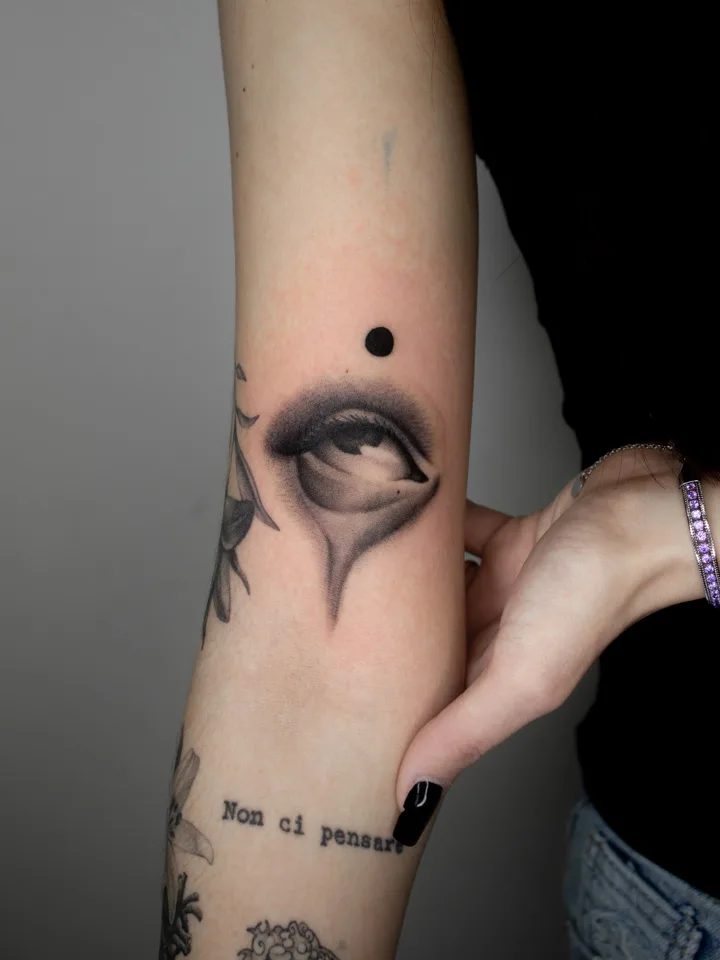 Lenni Tattooer - Inside Tattoo Shop di Donna Mayla - Alba Adriatica - Tatuaggi - Piercing-6