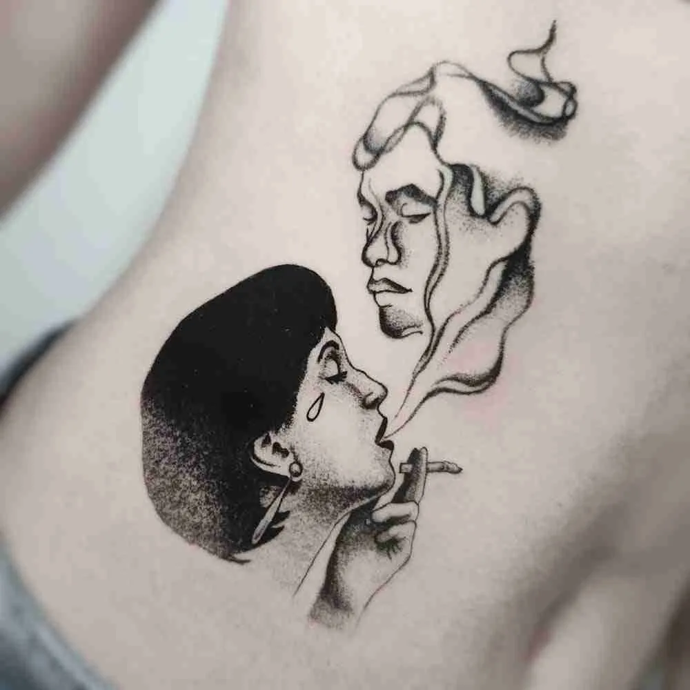 Lenni Tattooer - Inside Tattoo Shop di Donna Mayla - Alba Adriatica - Tatuaggi - Piercing-6