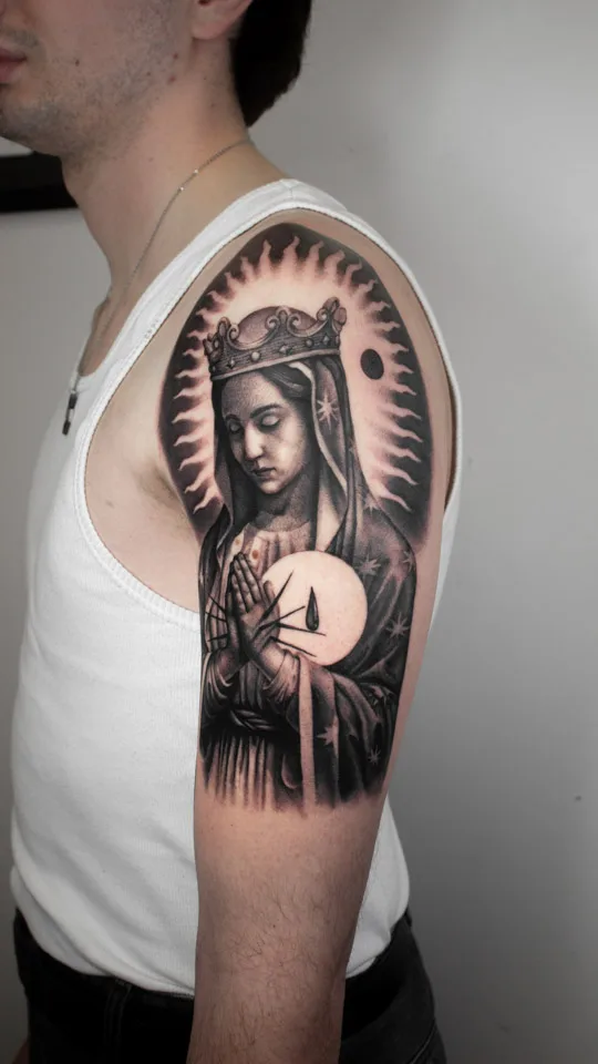Lenni Tattooer - Inside Tattoo Shop di Donna Mayla - Alba Adriatica - Tatuaggi - Piercing-6