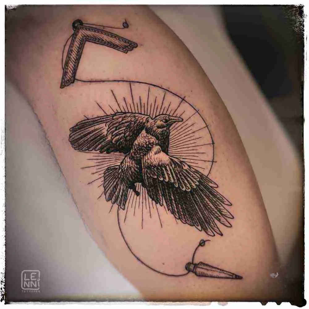 Lenni Tattooer - Inside Tattoo Shop di Donna Mayla - Alba Adriatica - Tatuaggi - Piercing-6
