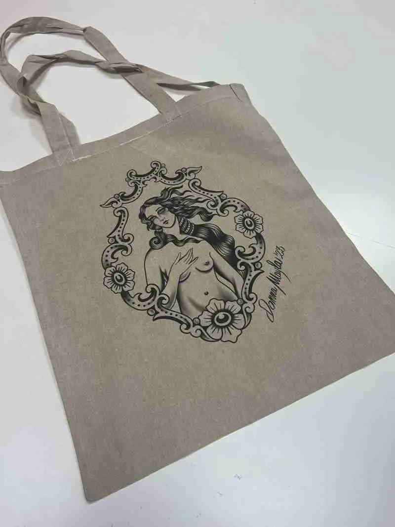 Venus Bag by Donna Mayla | Inside Tattoo Shop | Gadget